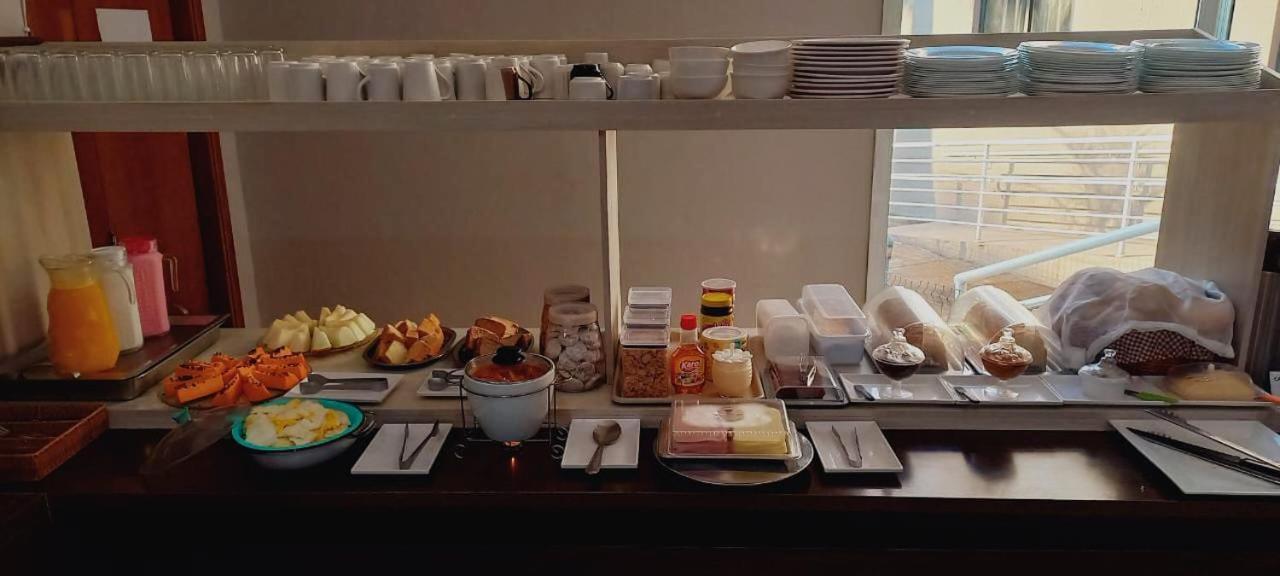 Prime Hotel ออร์โตลังเจีย ภายนอก รูปภาพ