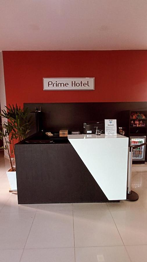 Prime Hotel ออร์โตลังเจีย ภายนอก รูปภาพ