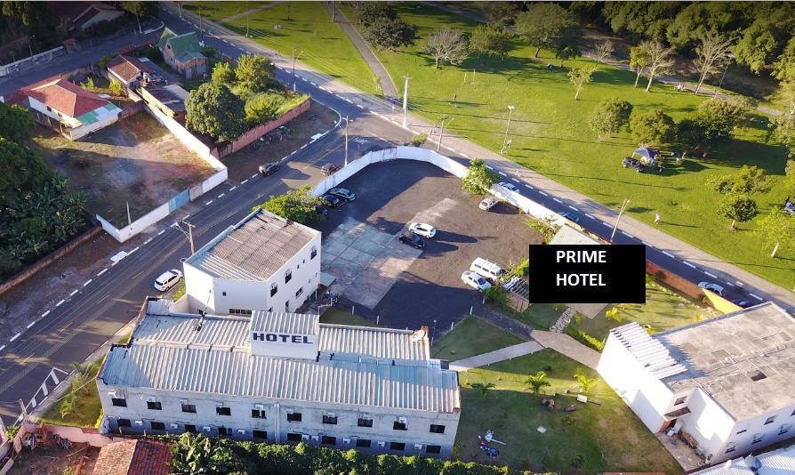 Prime Hotel ออร์โตลังเจีย ภายนอก รูปภาพ